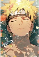 Обложка произведения Наруто. Океан чудес.