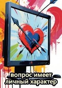 Обложка книги «Вопрос имеет личный характер»