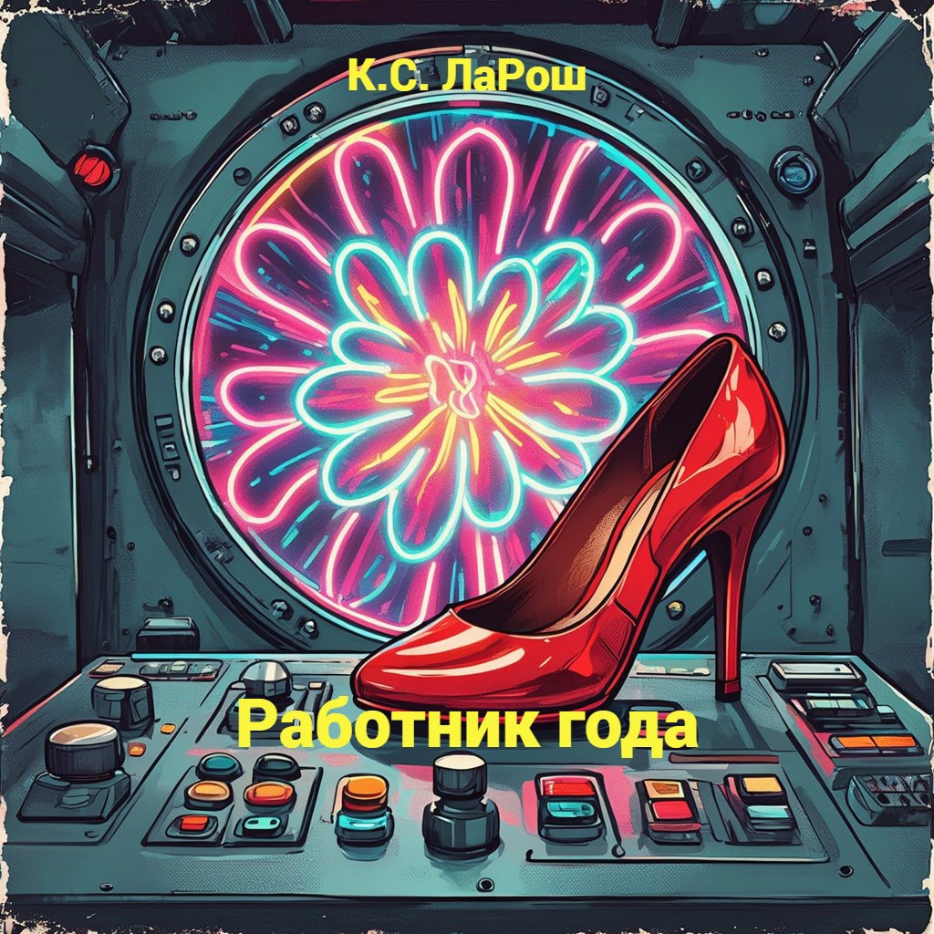 Обложка произведения Работник года