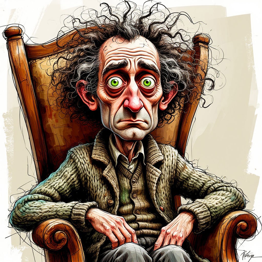 Обложка произведения Удивительная жизнь мистера Поппи