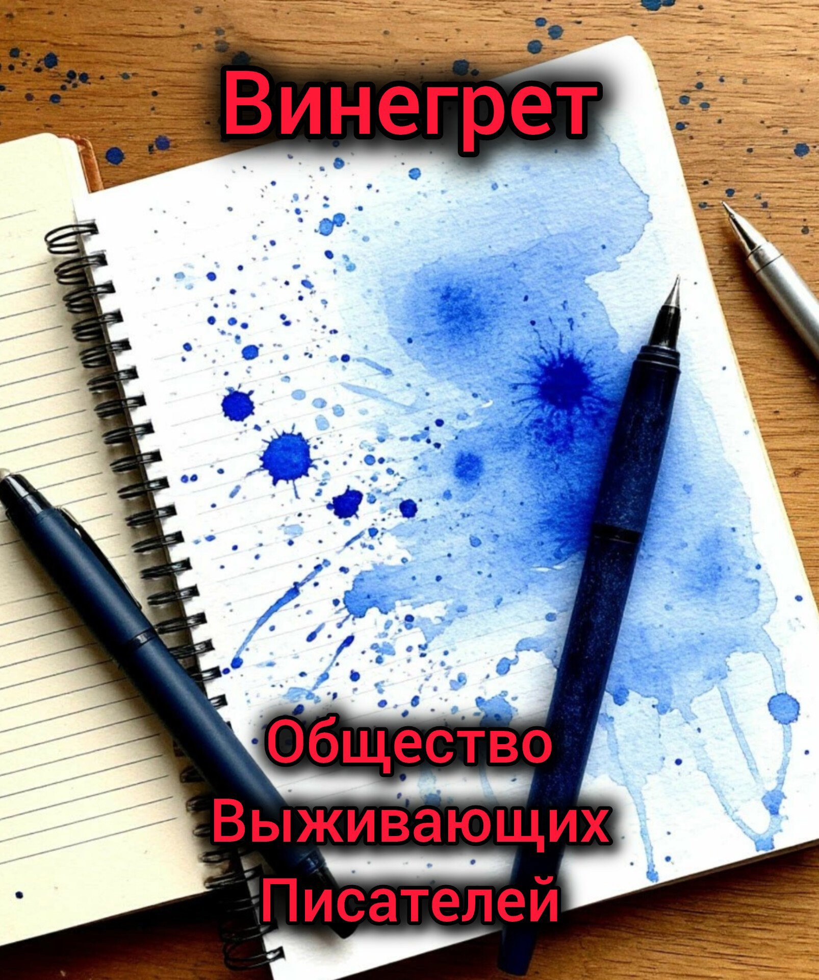 Обложка произведения Винегрет