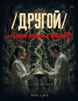 Обложка произведения Другой, или Грибная аномалия в Фонде SCP