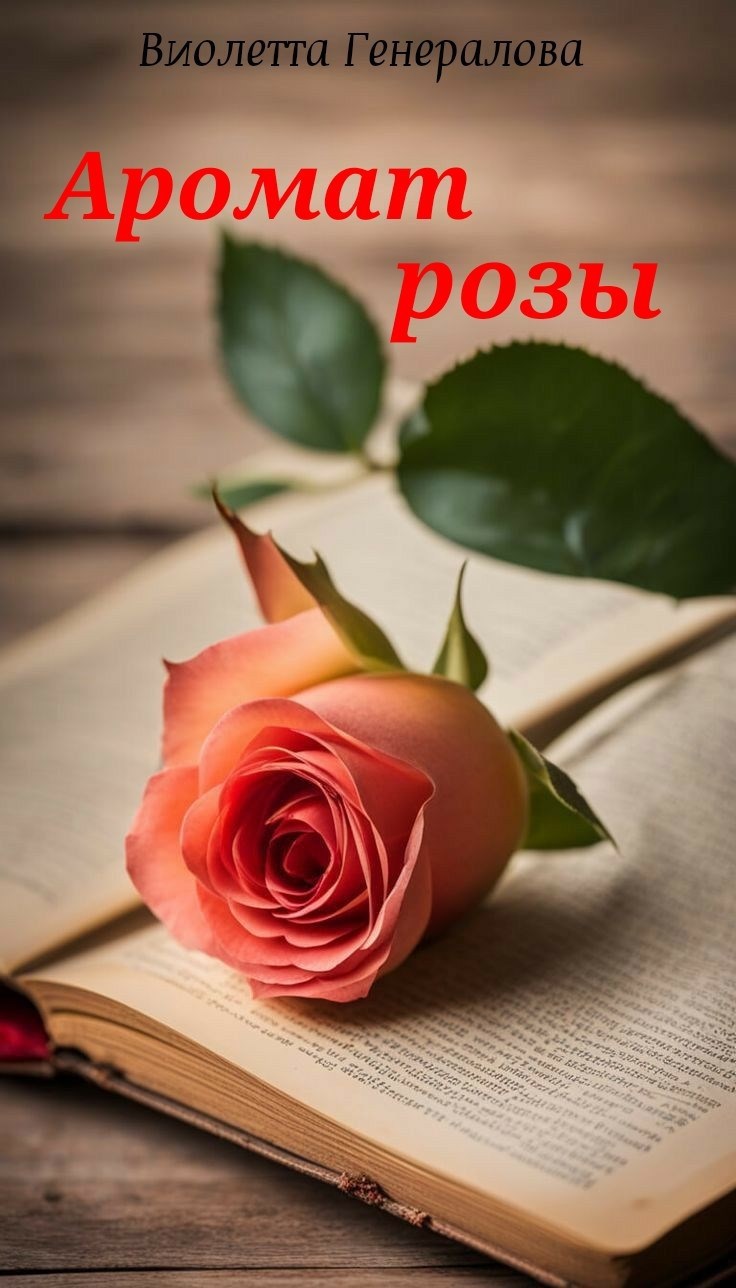 Обложка произведения Аромат розы