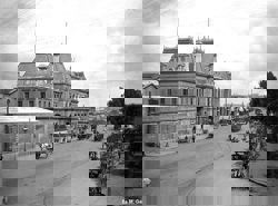 вокзал Конститусьонс,...