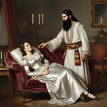 Обложка произведения Дверь. Часть XIX