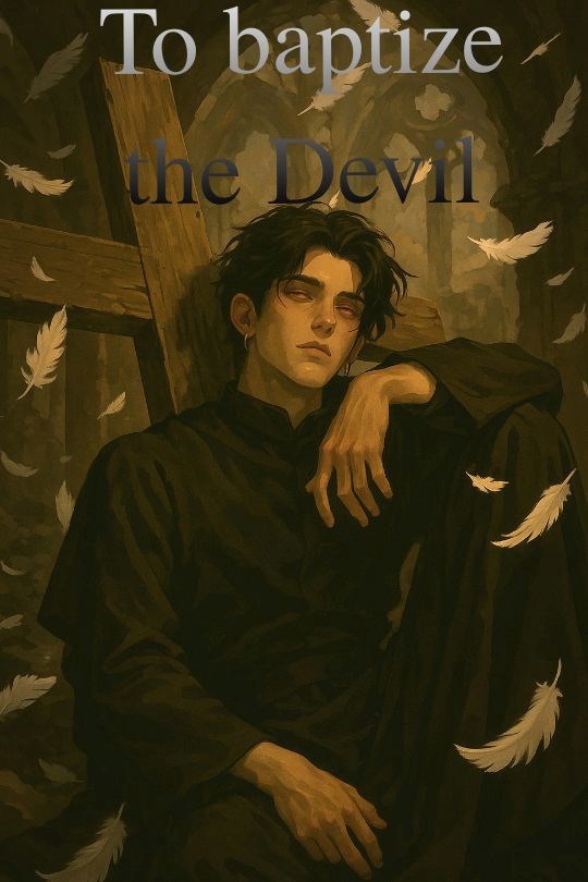 Обложка произведения Крестить Дьявола