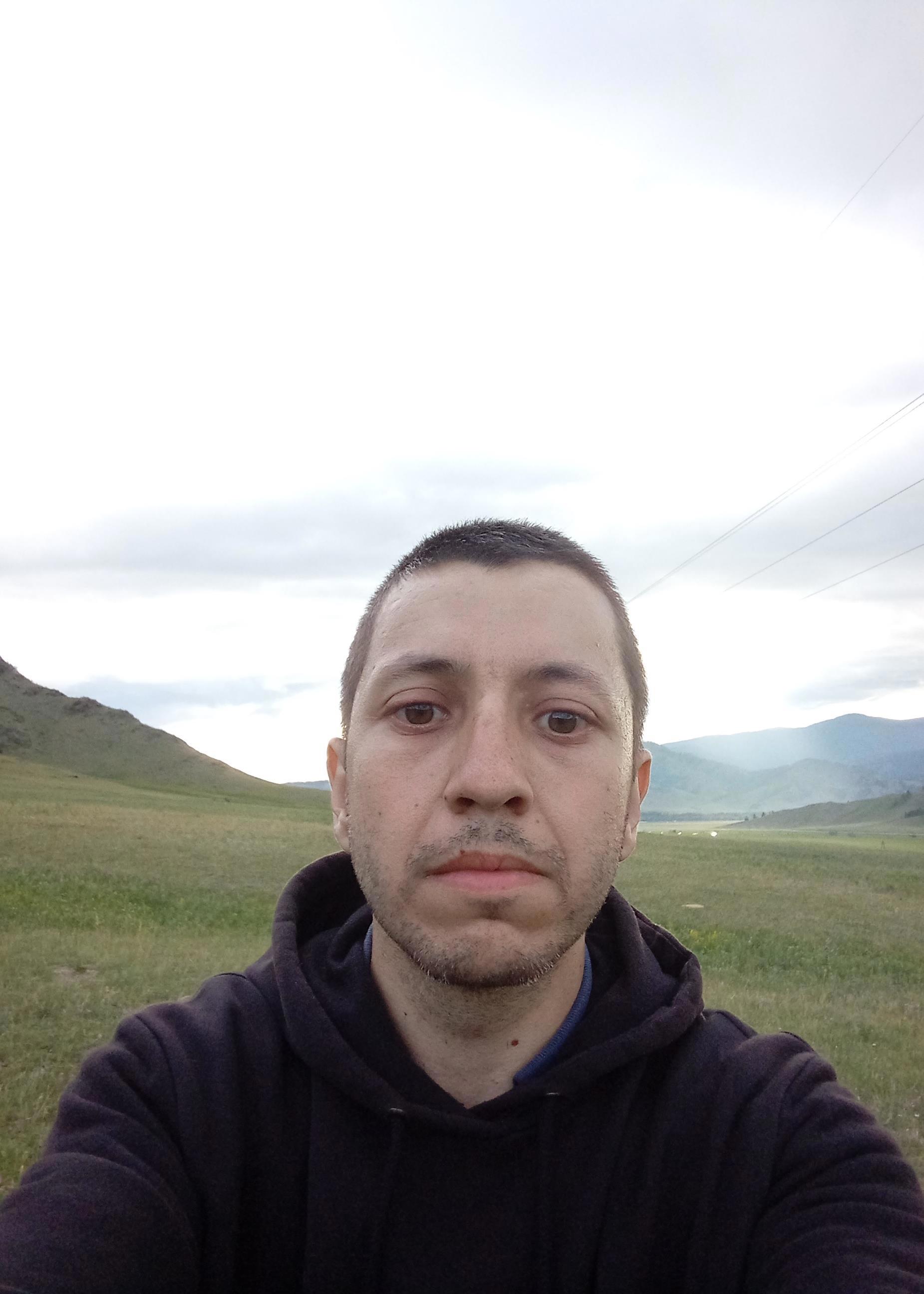 Знак с небес и эхо Белого Бурхана в Кырлыке - Виктор Агеев-Полторжицкий