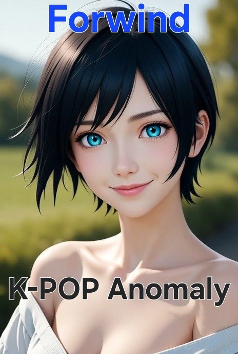 Обложка произведения K-POP Аномалия