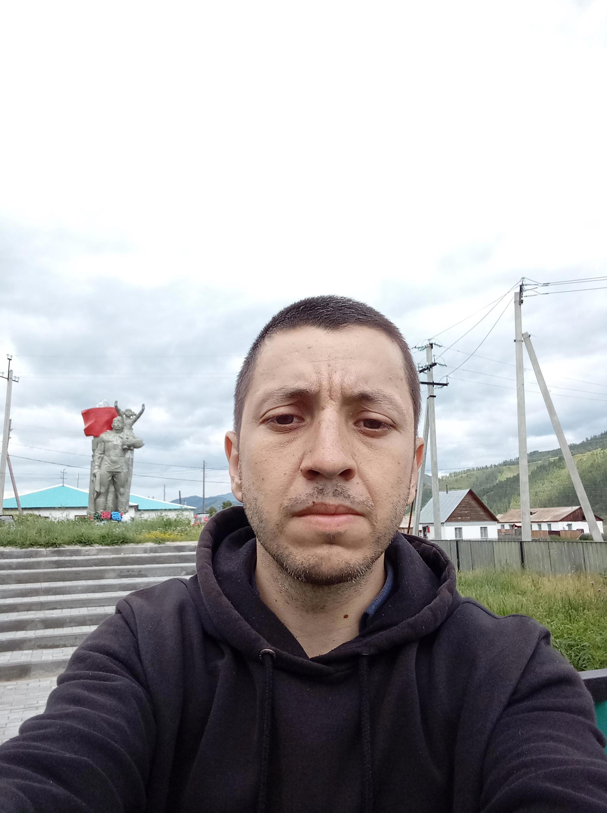 Знак с небес и эхо Белого Бурхана в Кырлыке - Виктор Агеев-Полторжицкий