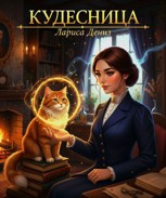 Обложка произведения Кудесница