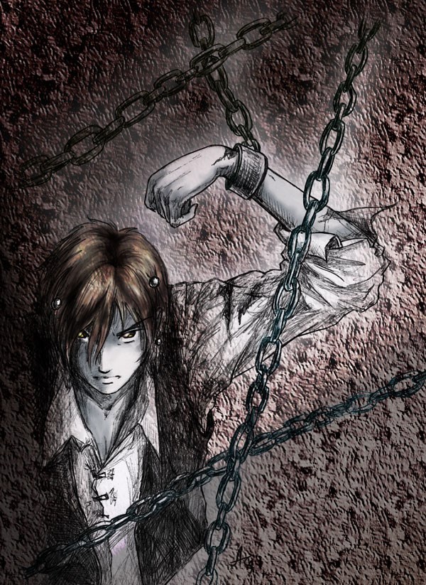 Обложка произведения Кандалы судьбы