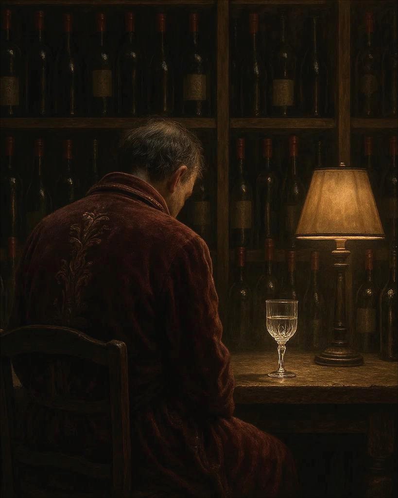 Обложка произведения Пробка