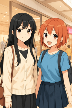 Генриетта и Петра