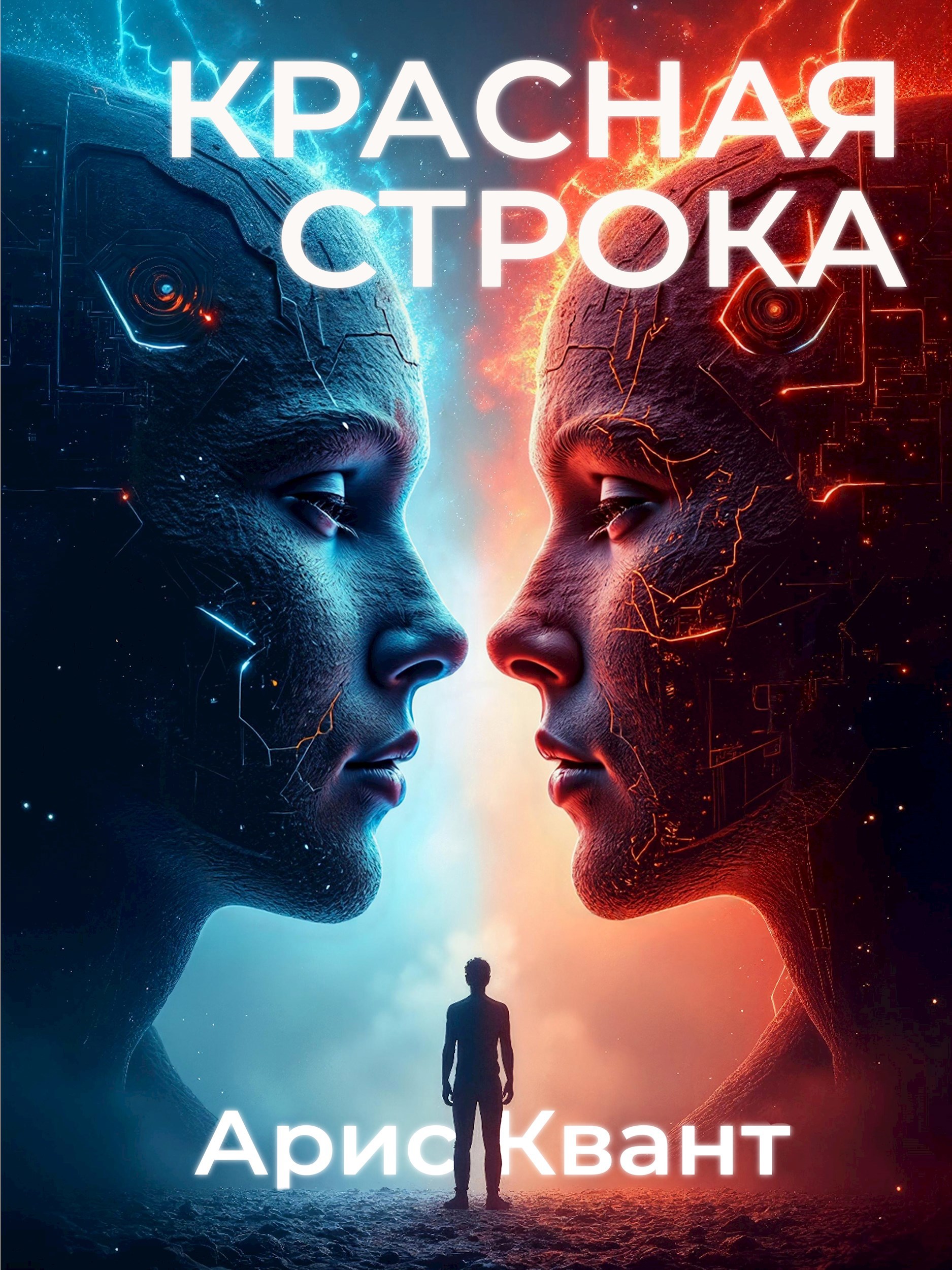 Обложка произведения Красная строка