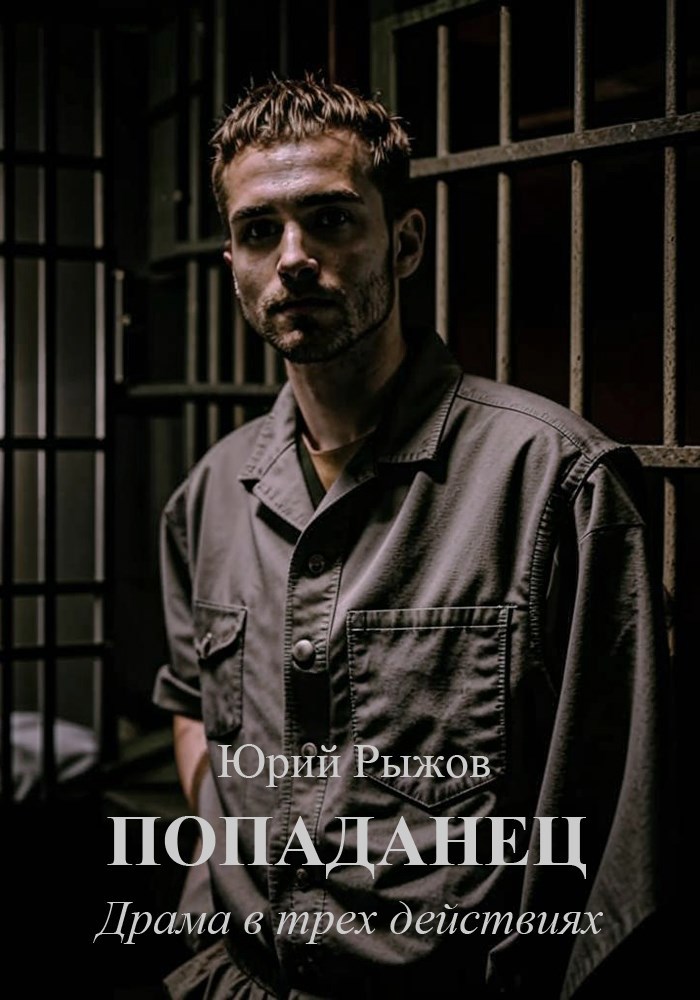 Обложка произведения Попаданец