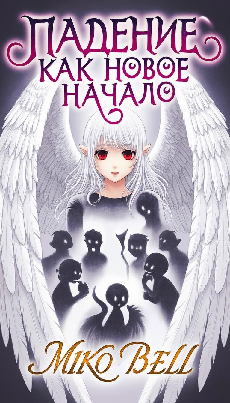 Обложка произведения Падение: как новое начало