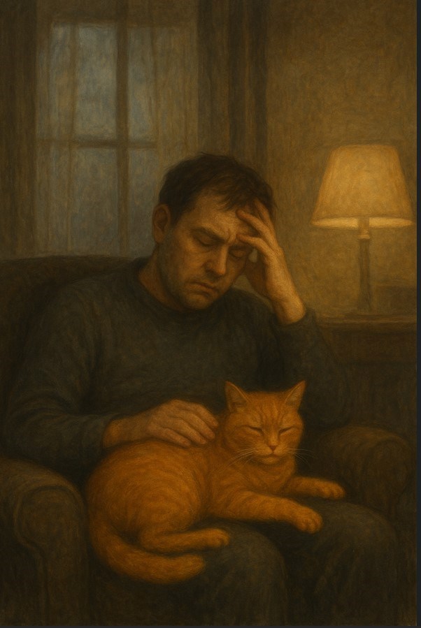 Обложка произведения Тихий Страж