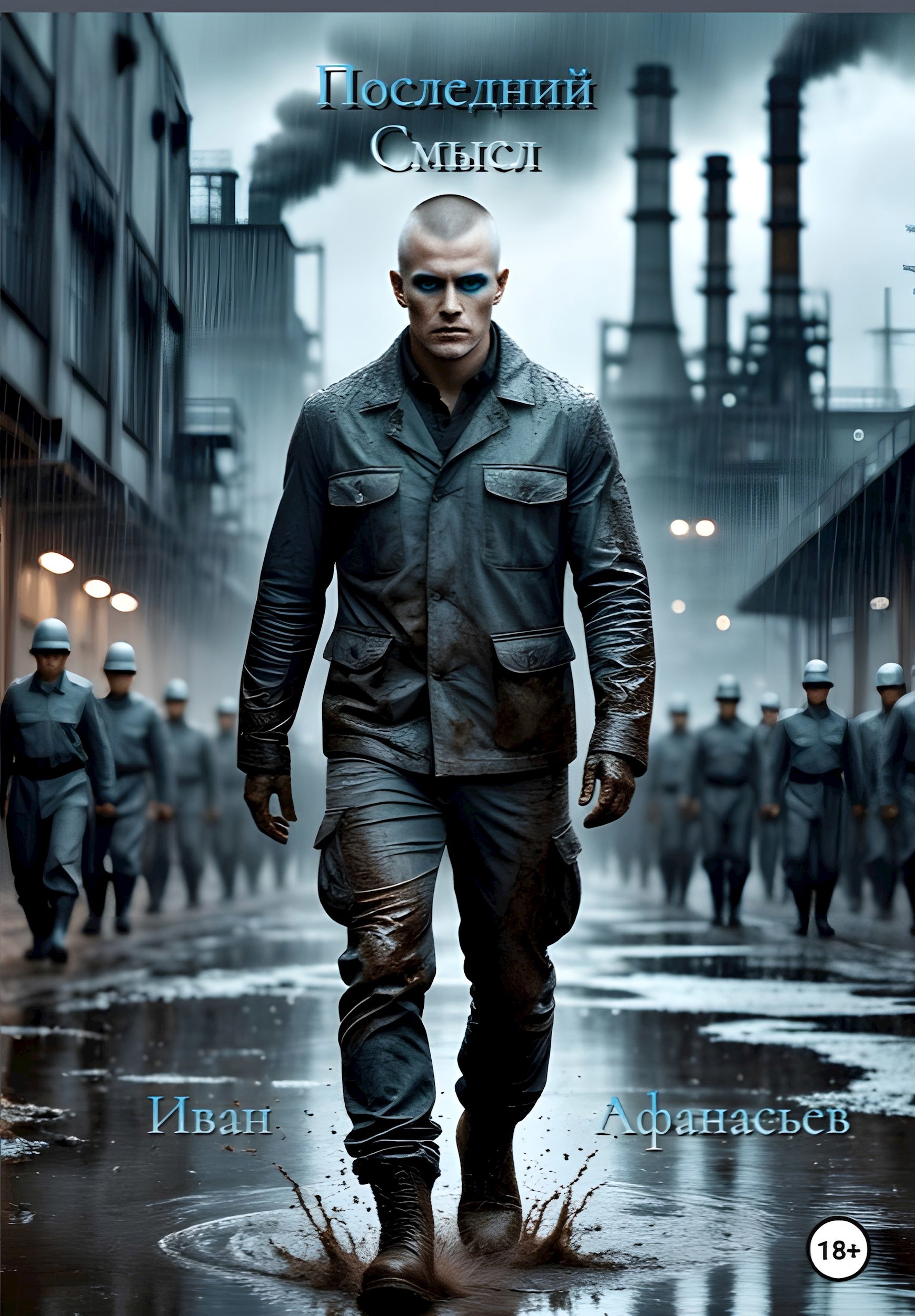 Обложка книги «Последний Смысл»