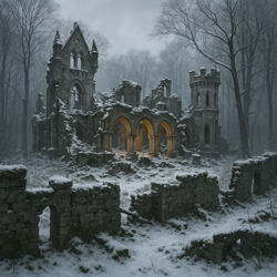 Поместье Янтарные Своды