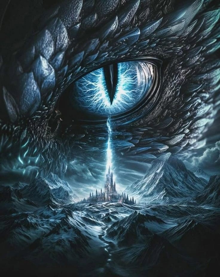 Обложка произведения Луч света в темном городе