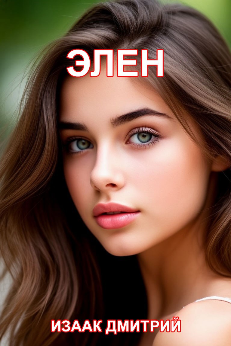 Обложка произведения Элен