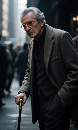 Мистер Финч