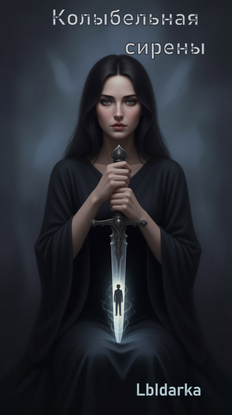 Обложка произведения Колыбельная сирены