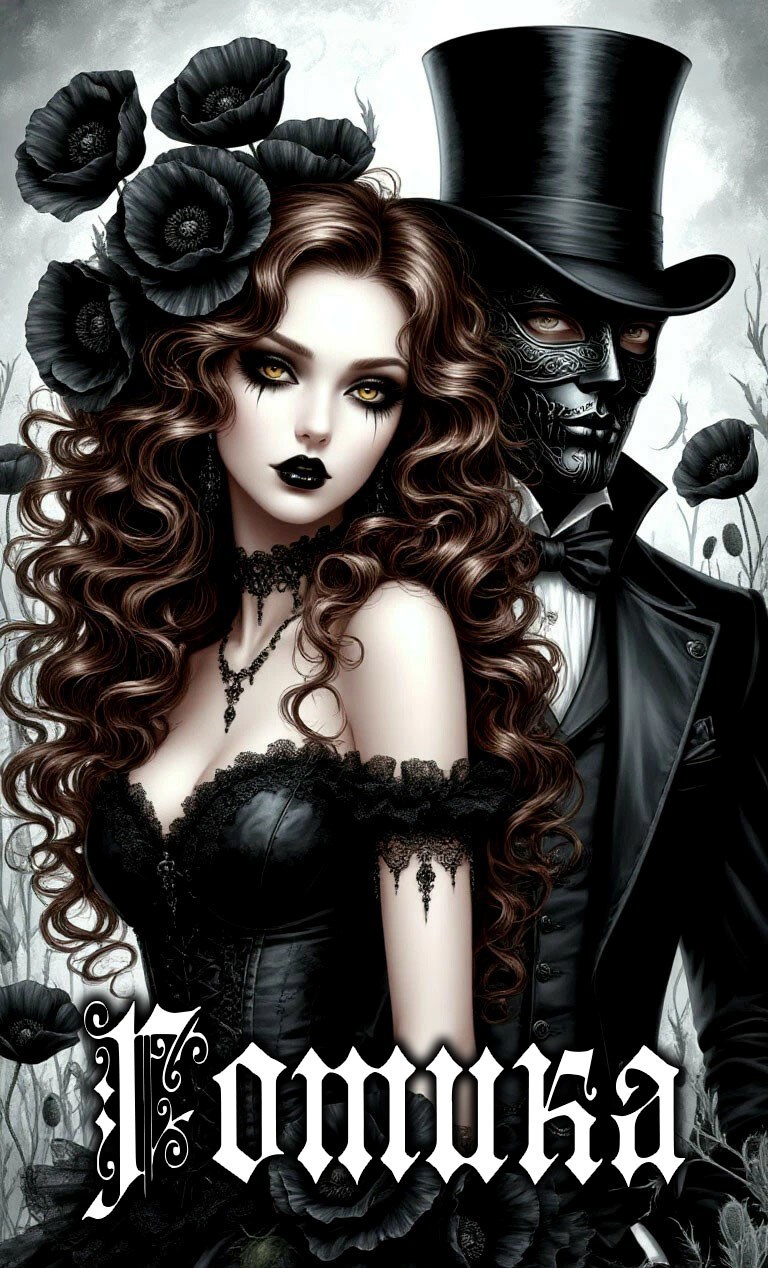 Обложка произведения Готика