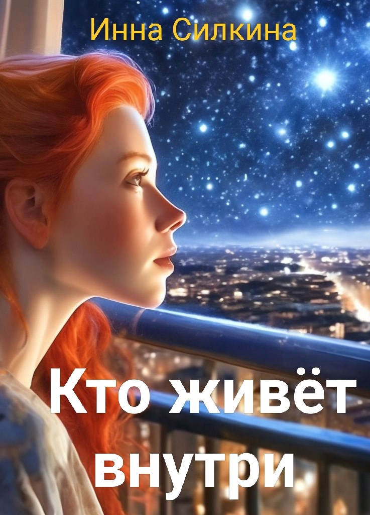 Обложка произведения Кто живёт внутри
