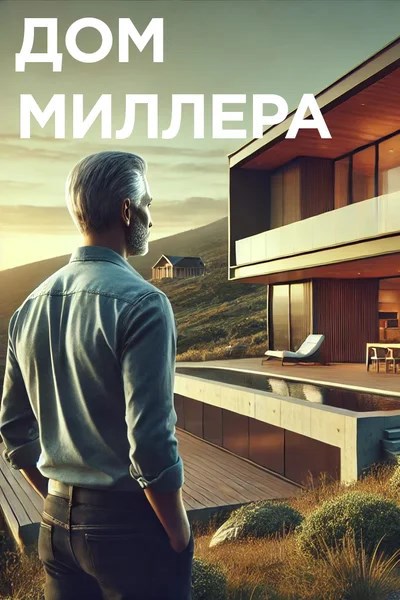 Обложка произведения Дом Миллера