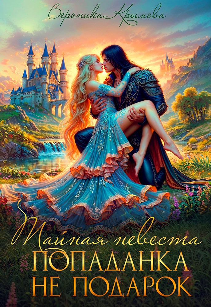 Обложка произведения Тайная невеста, или Попаданка не подарок