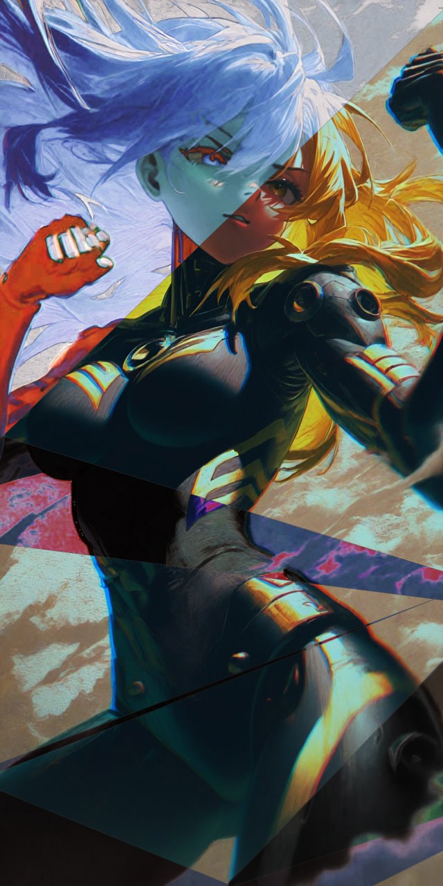 Обложка произведения Artificial Children