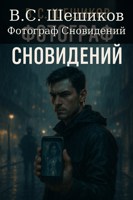 Обложка произведения Фотограф сновидений