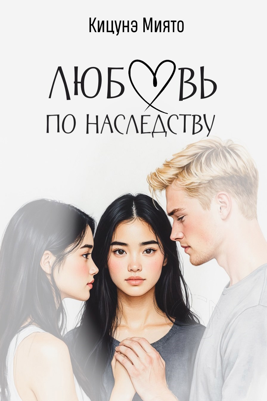 Обложка произведения Любовь по наследству