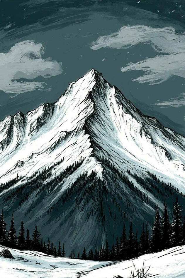 Обложка произведения Вершина