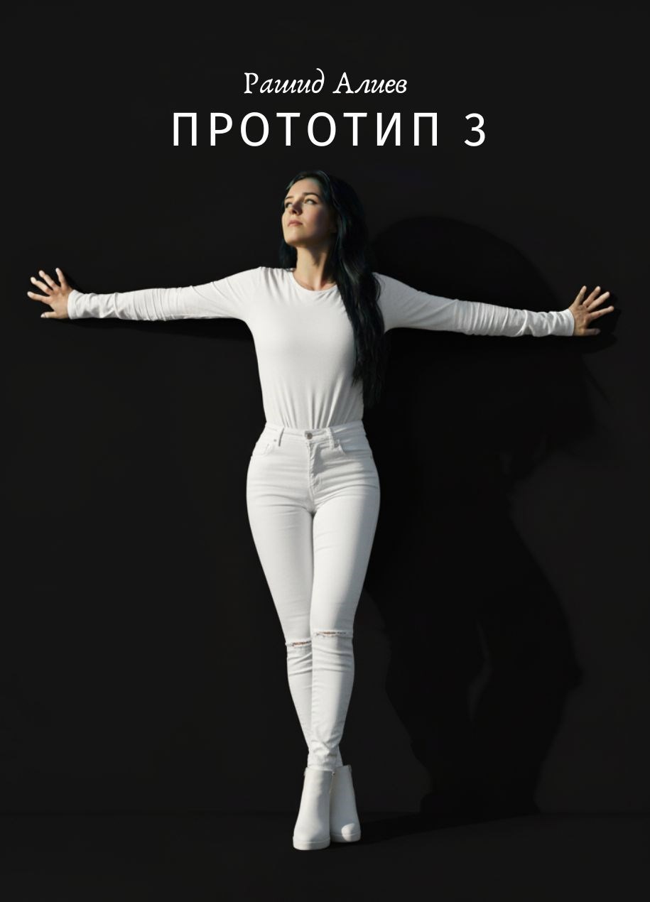Обложка произведения Прототип 3