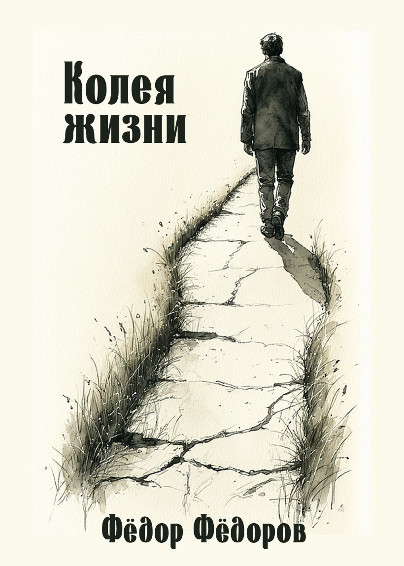 Обложка произведения Колея жизни