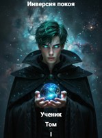 Обложка произведения Инверсия покоя: Ученик. Том I