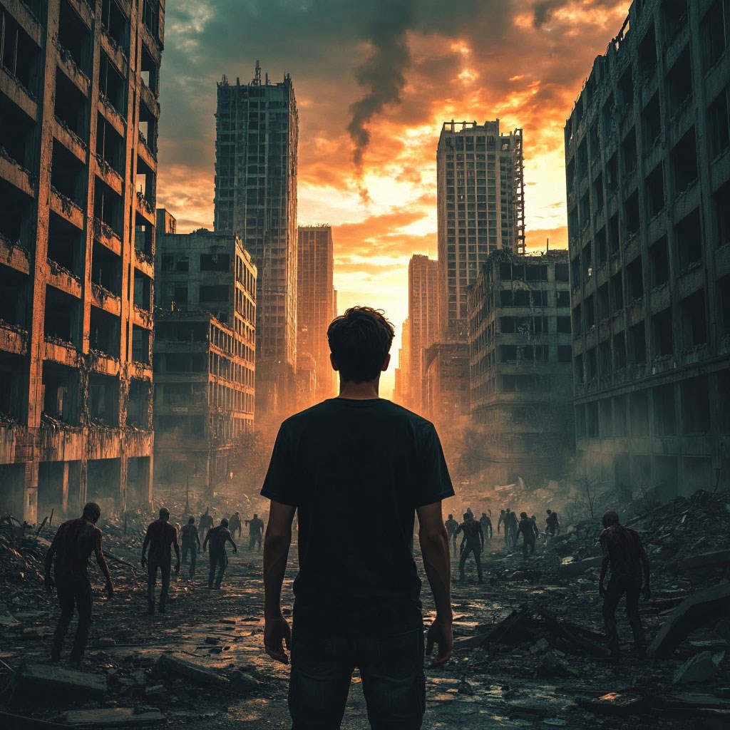 Обложка произведения Я выживу!