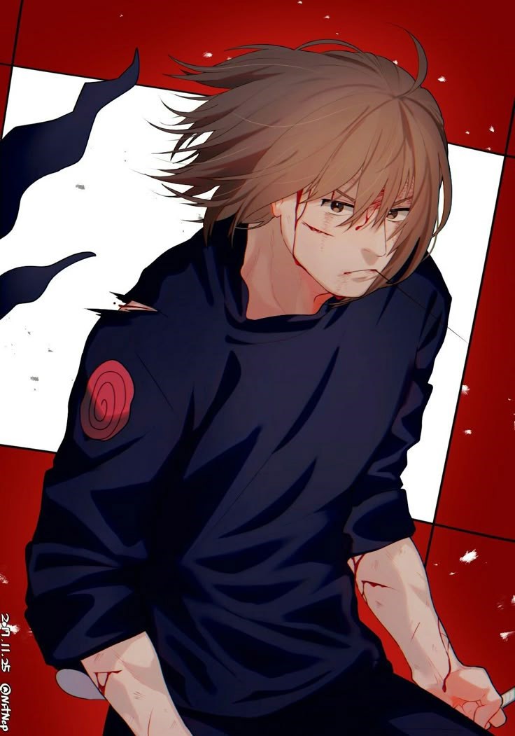 Обложка книги «Наруто: Я - Ширануи Генма！»