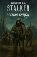 Обложка произведения S.T.A.L.K.E.R - Чужая Судьба