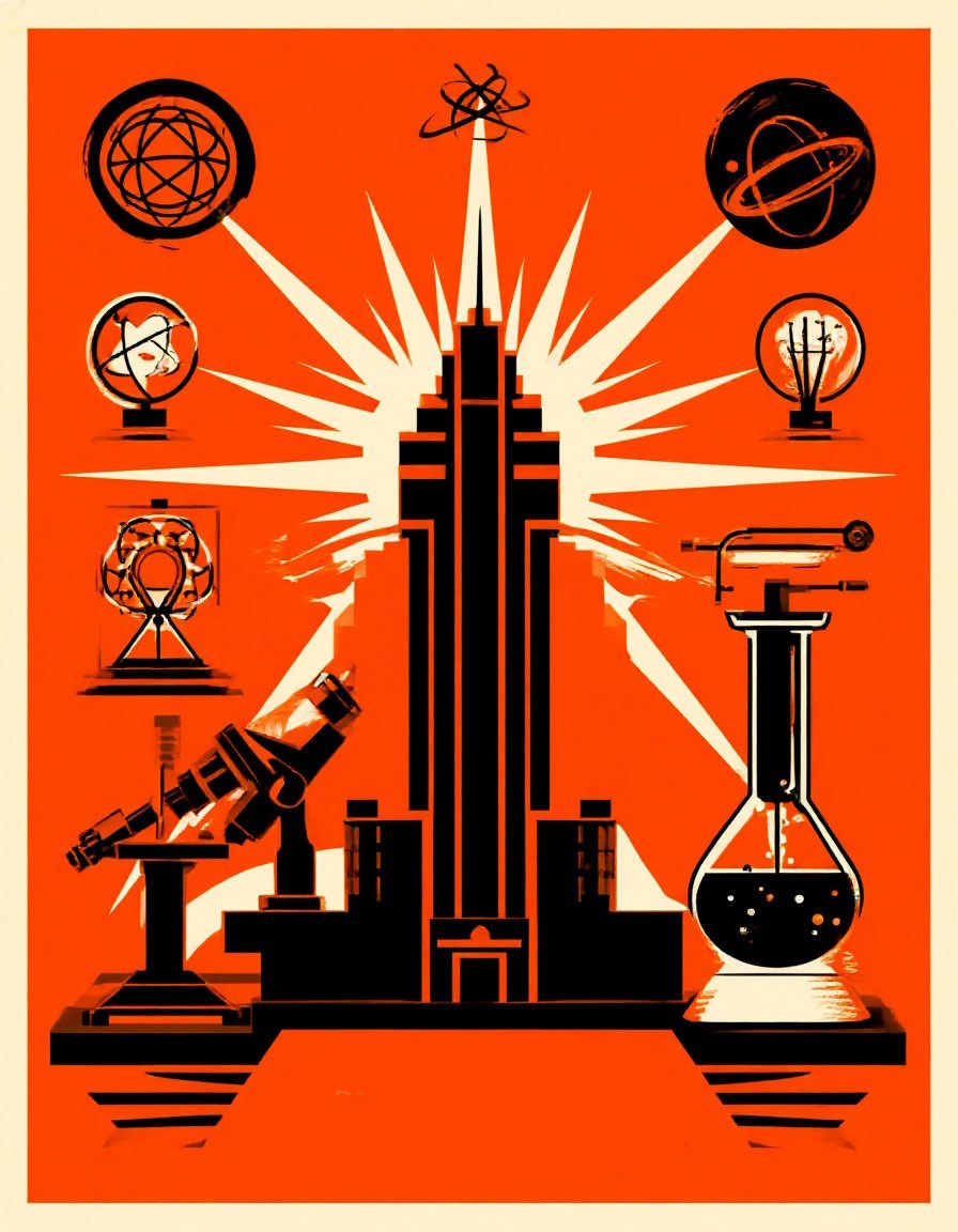 Обложка книги «Институт вариаций»