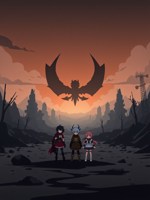 Обложка произведения RWBY X Soul Eater: Затишье перед бурей.