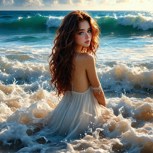 Обложка произведения Мятежная русалка