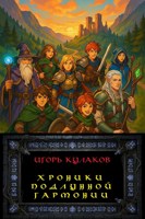 Обложка произведения Хроники подлунной гармонии