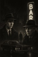 Обложка произведения Район,которого нет