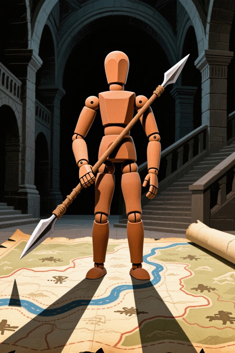 Обложка книги «Игра в Богов»