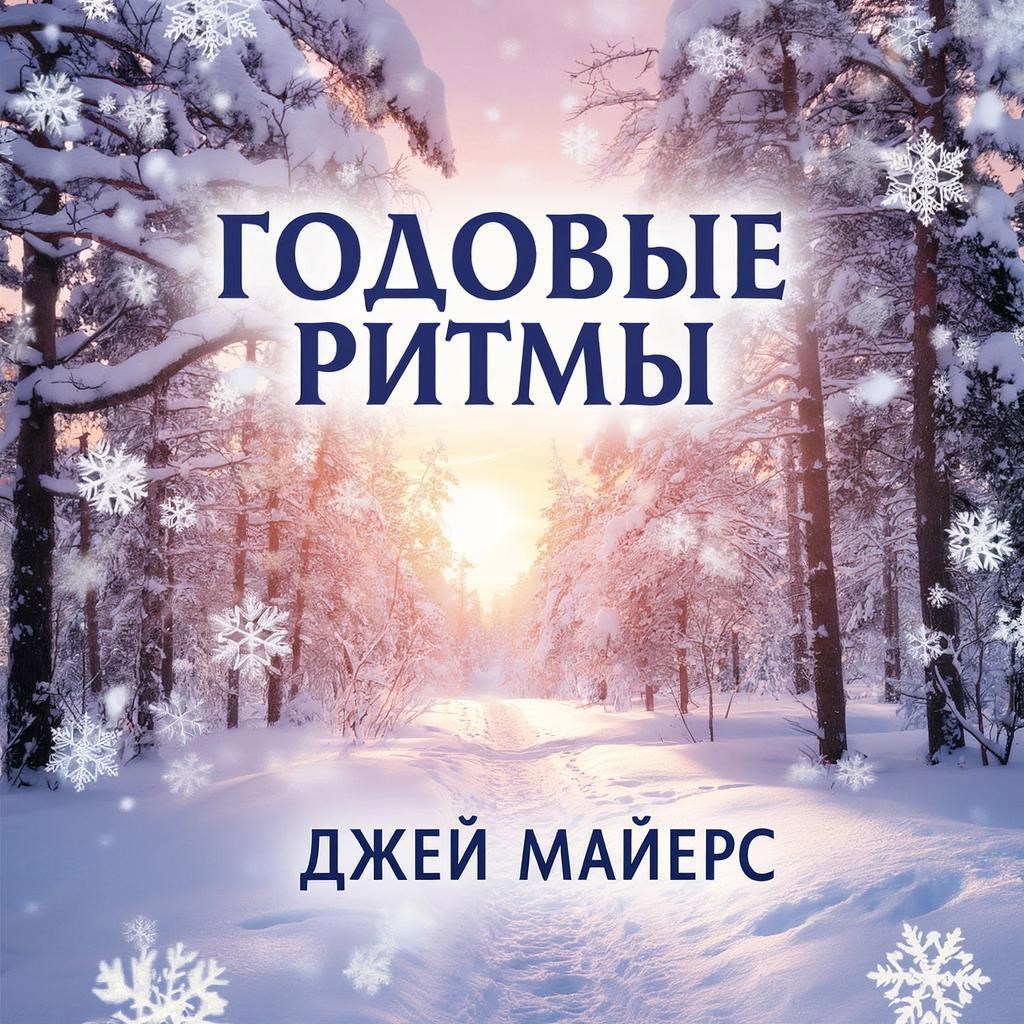 Обложка произведения Годовые ритмы