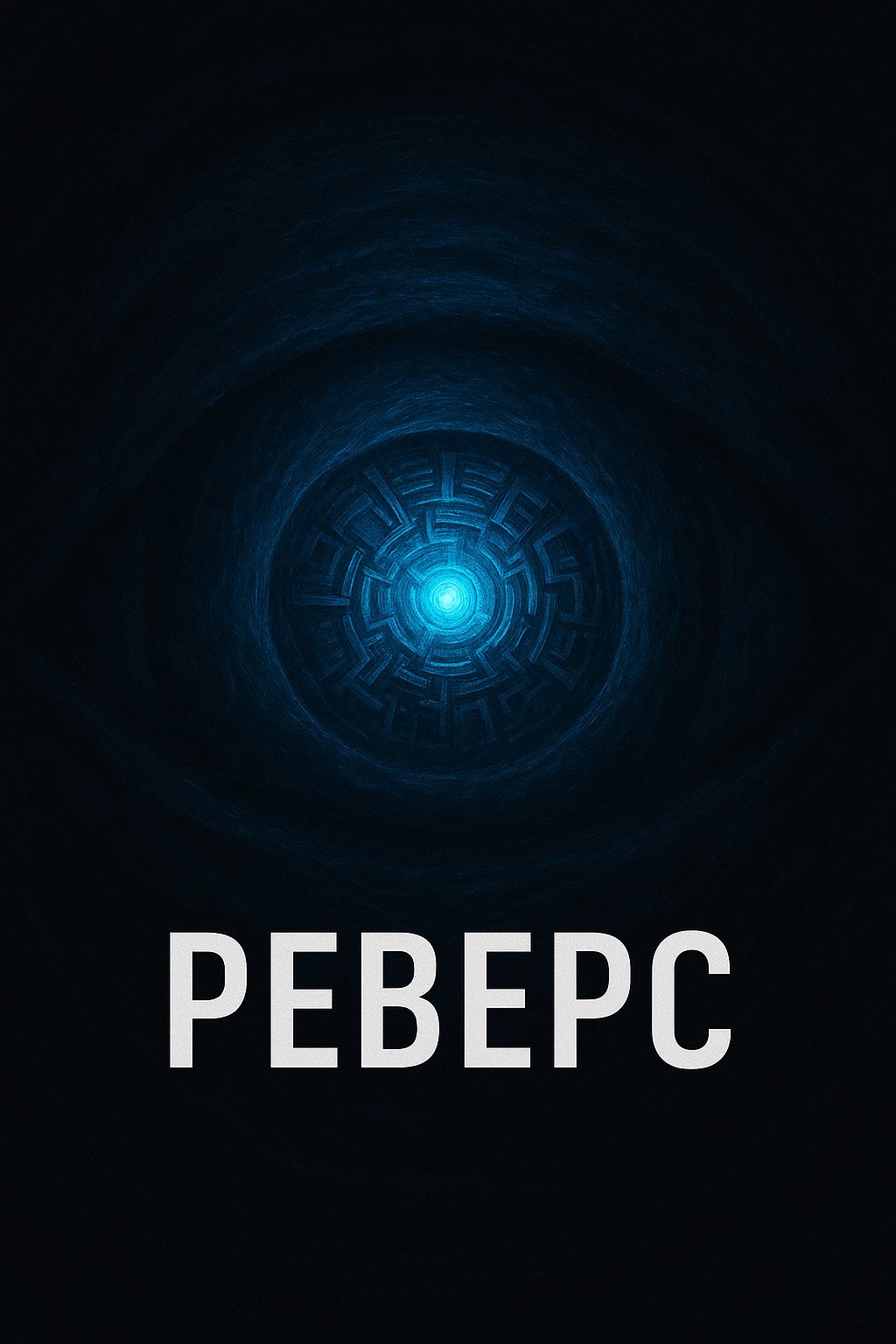 Обложка произведения Реверс