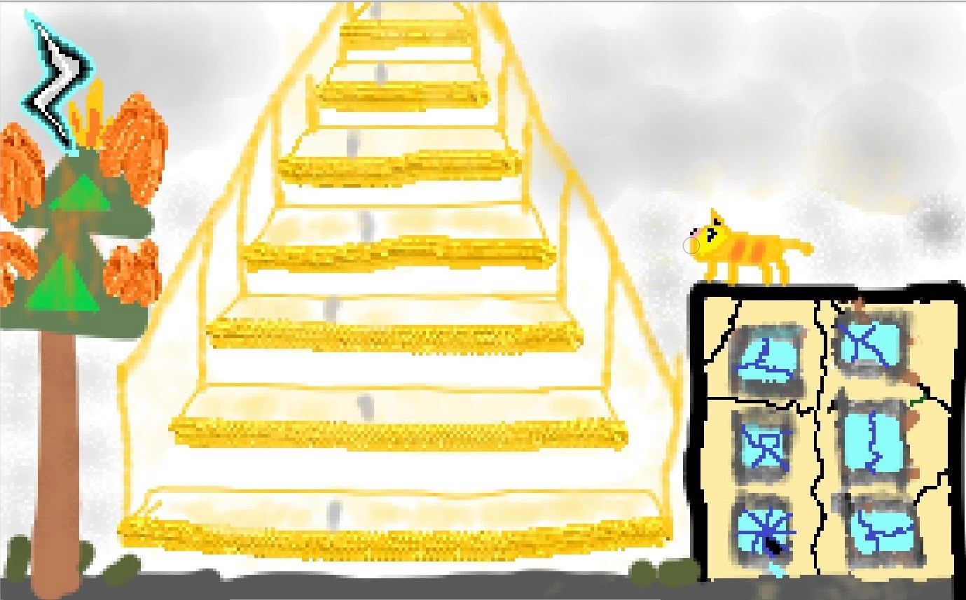 Обложка произведения Ангел последнего дня